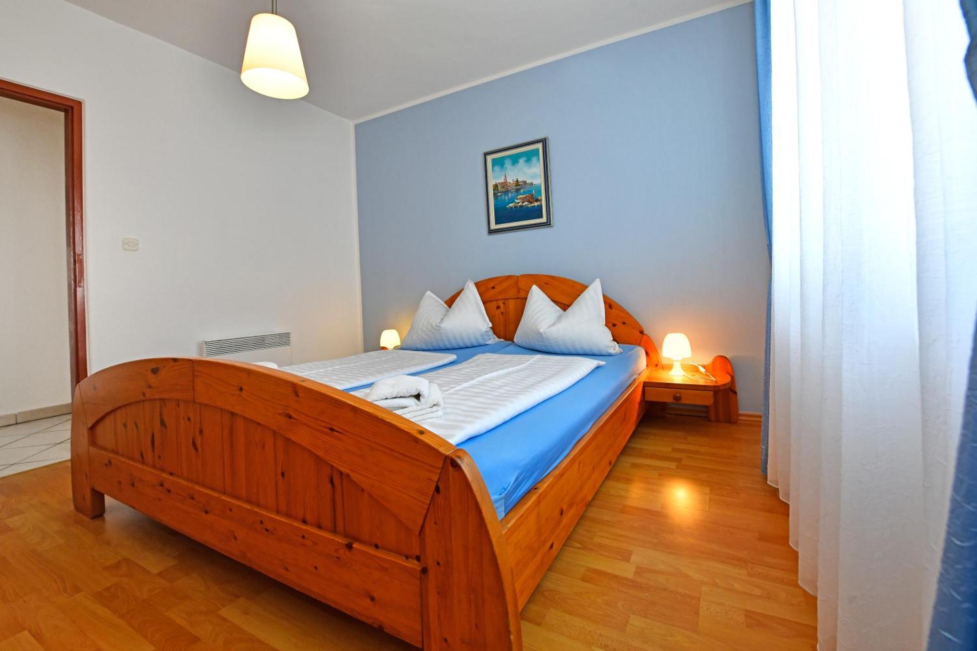 Apartments Jasmina โปเรช ภายนอก รูปภาพ