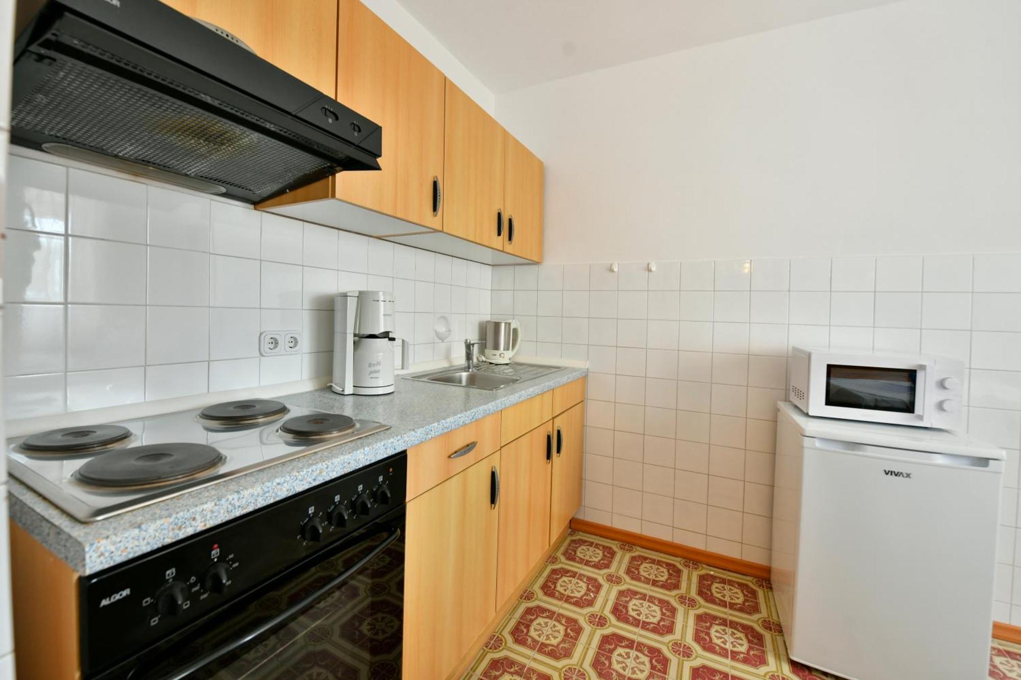 Apartments Jasmina โปเรช ภายนอก รูปภาพ