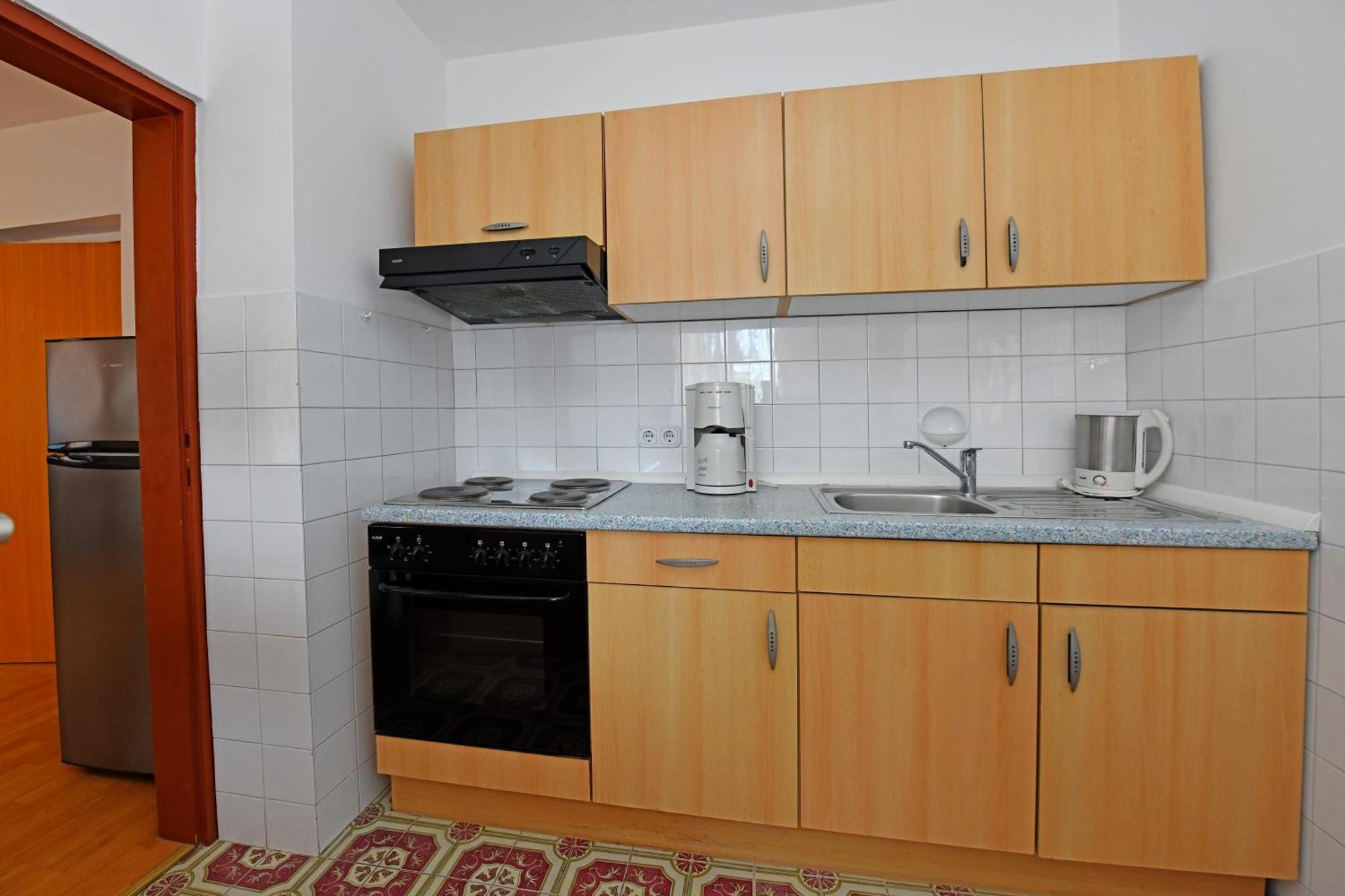 Apartments Jasmina โปเรช ภายนอก รูปภาพ