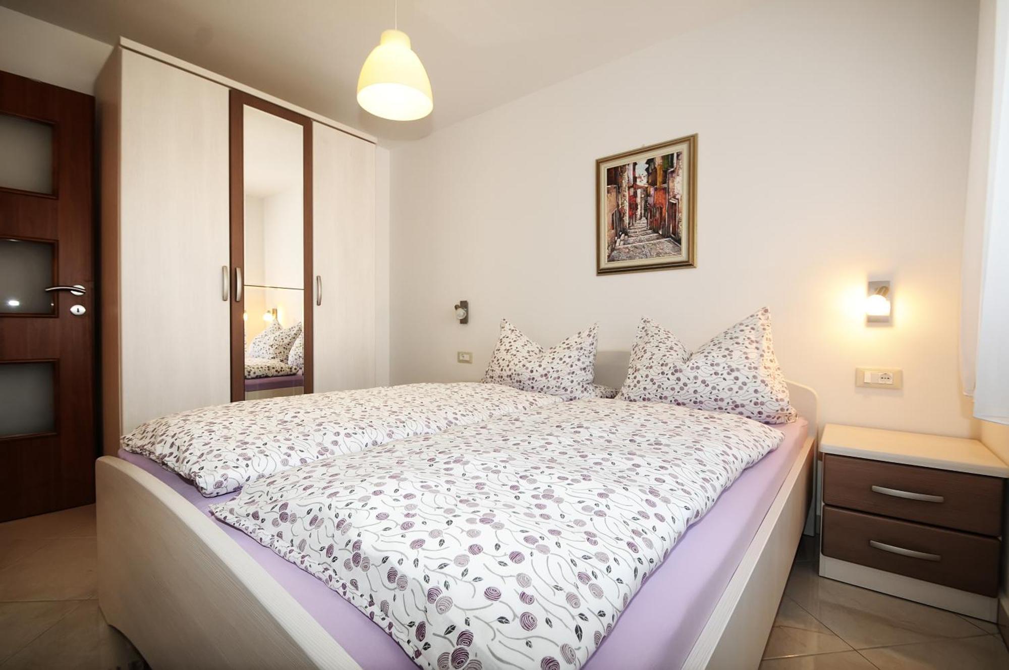 Apartments Jasmina โปเรช ห้อง รูปภาพ