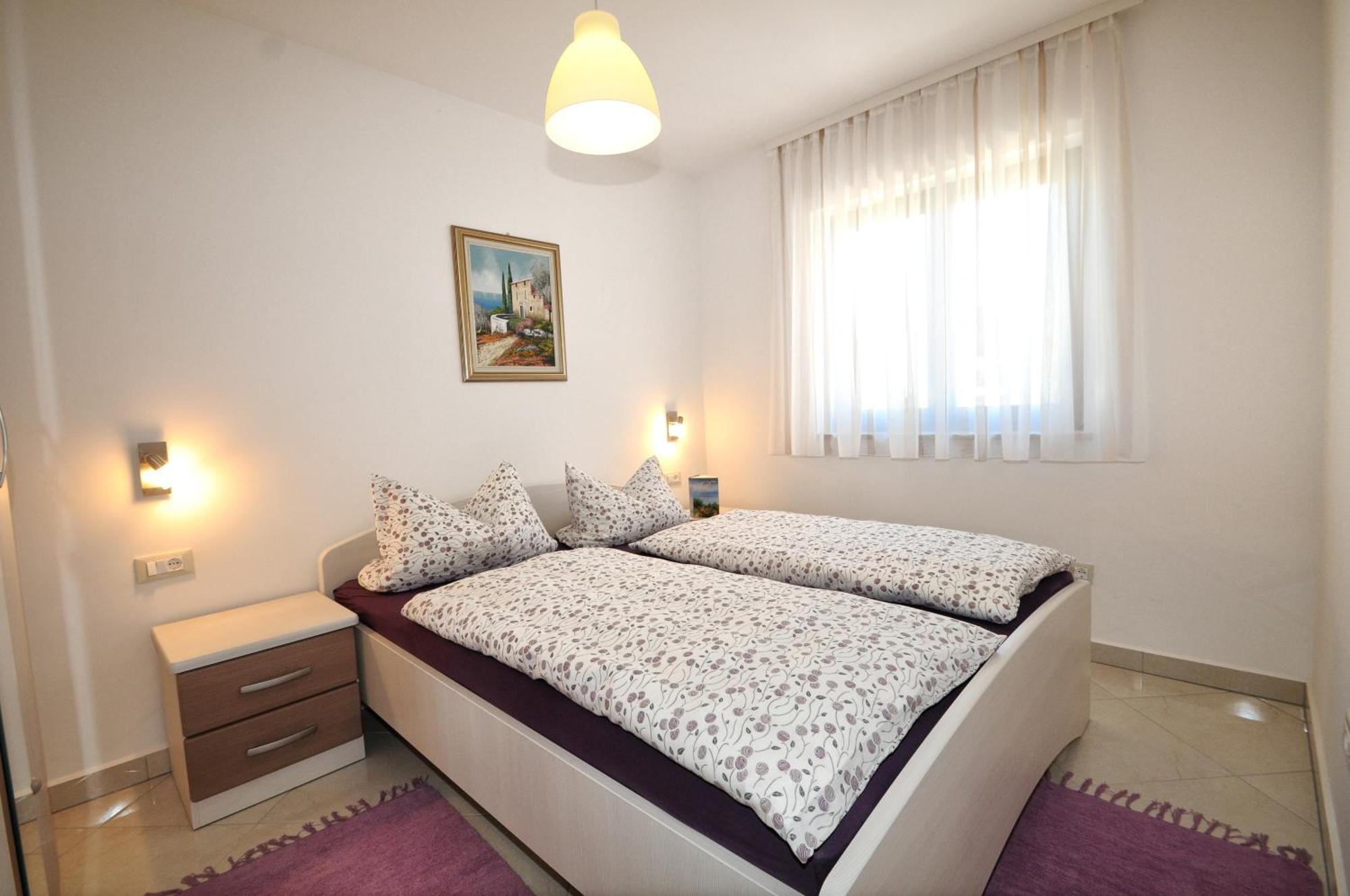 Apartments Jasmina โปเรช ห้อง รูปภาพ