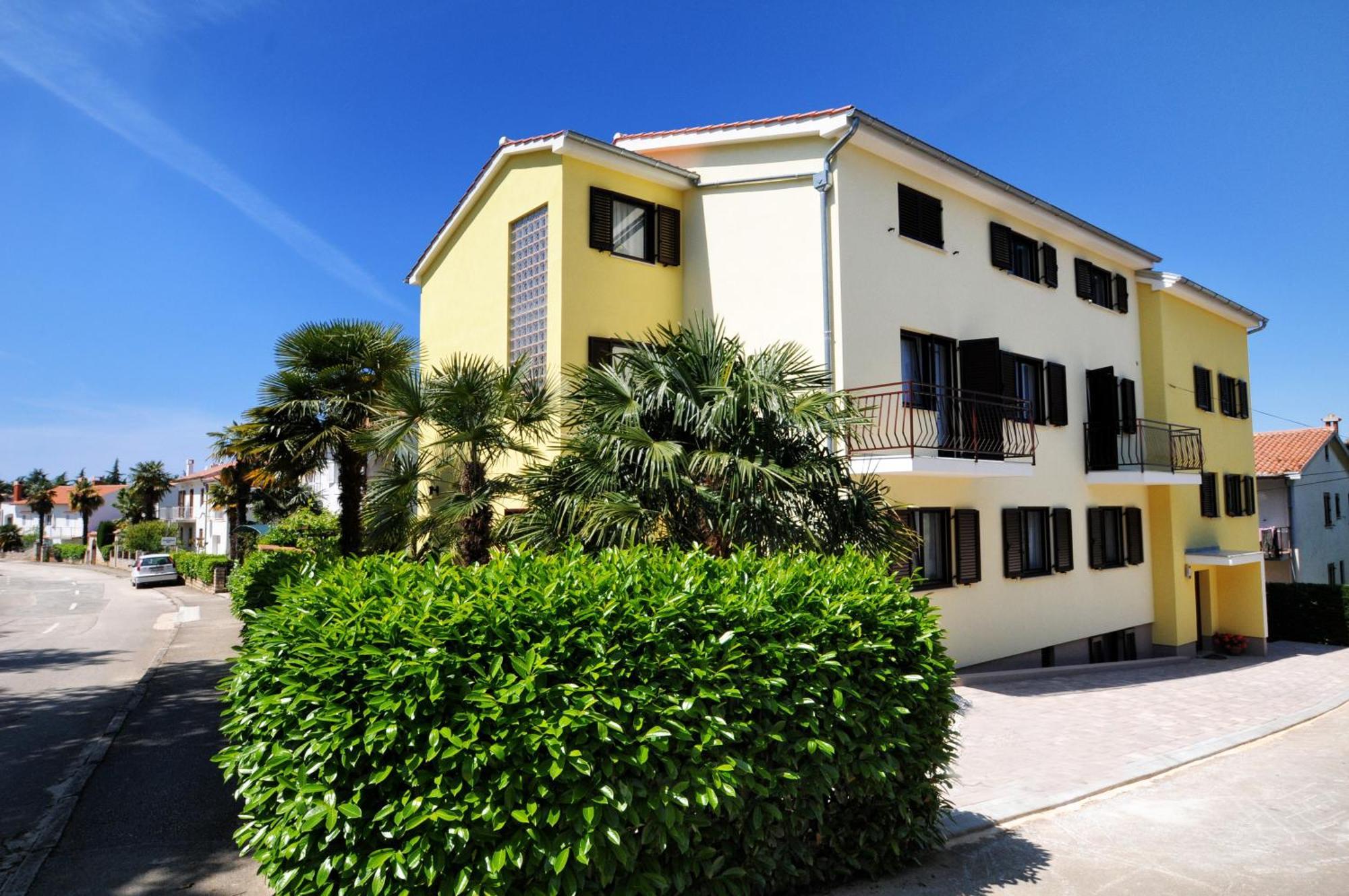 Apartments Jasmina โปเรช ห้อง รูปภาพ