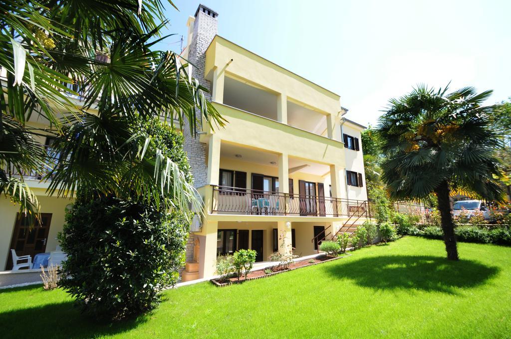 Apartments Jasmina โปเรช ห้อง รูปภาพ