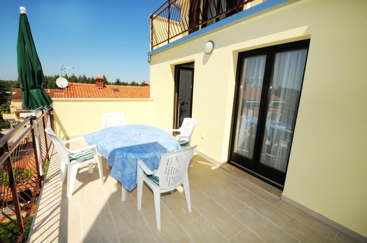 Apartments Jasmina โปเรช ห้อง รูปภาพ